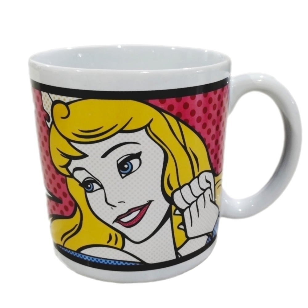 Disney Princess Aurora Pop Art Large Mug